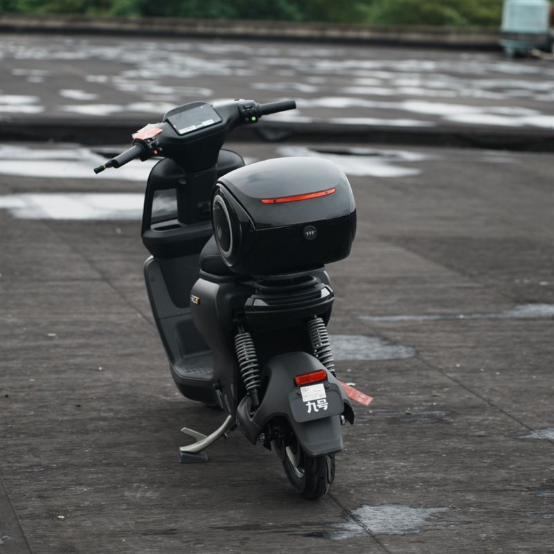 适配九号新款CZ90电动车可伸缩尾架货架尾箱后备箱储物箱改装配件