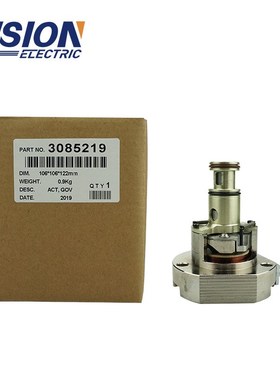 发电机组执行器 3085219 内置电子执行器电动阀门转速控制执行器