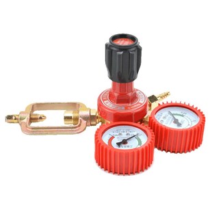 Wynns威力狮全铜 乙炔减压表 乙炔减压阀 气焊气割器材氧气表