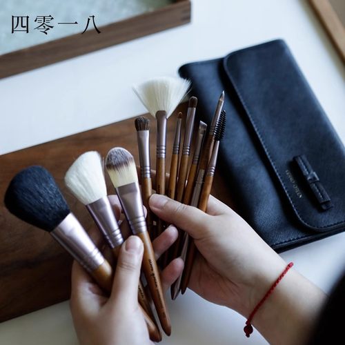 初学者首选化妆刷毛质柔软