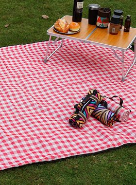 地x帐篷S布cm户外防水200沙滩垫露营地垫防潮垫野餐垫野营0CL14