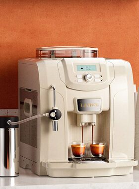 VILAE利咖啡机饮品X1咖啡品全自动式店店用店一办公室出便ST35键