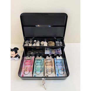 存钱箱不锈钢女孩儿童男取储蓄罐巨型存钱罐可可礼物存2024六一