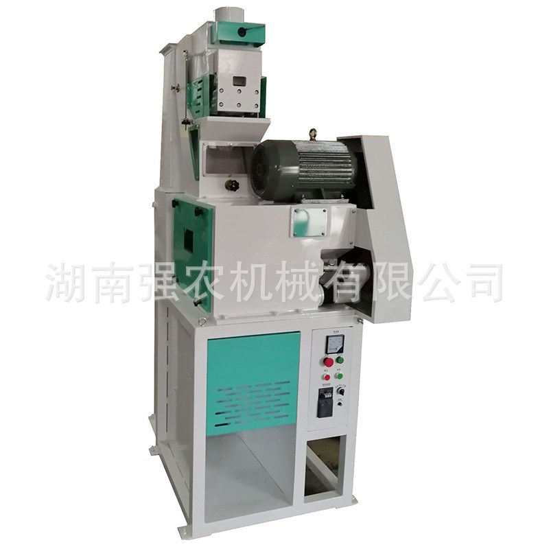 强农砻谷胶辊j稻谷脱壳设备胶辊砻谷机厂商