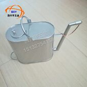 专用过滤网专用站 加防制加铝盖长嘴加油壶 加油桶带油壶车载油溢