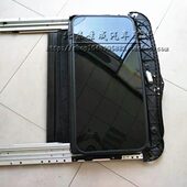 总成绅北汽汽车北京 宝D车顶适用50天窗天窗