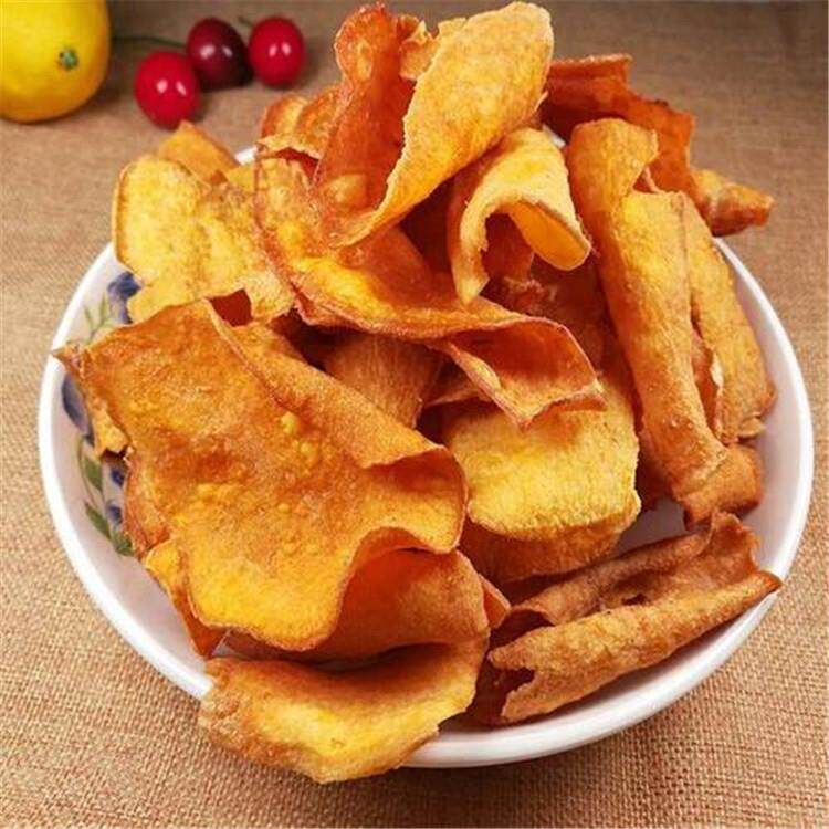 YT-1200好用的炸红薯片的机器自动红薯片油炸机设备厂家直销