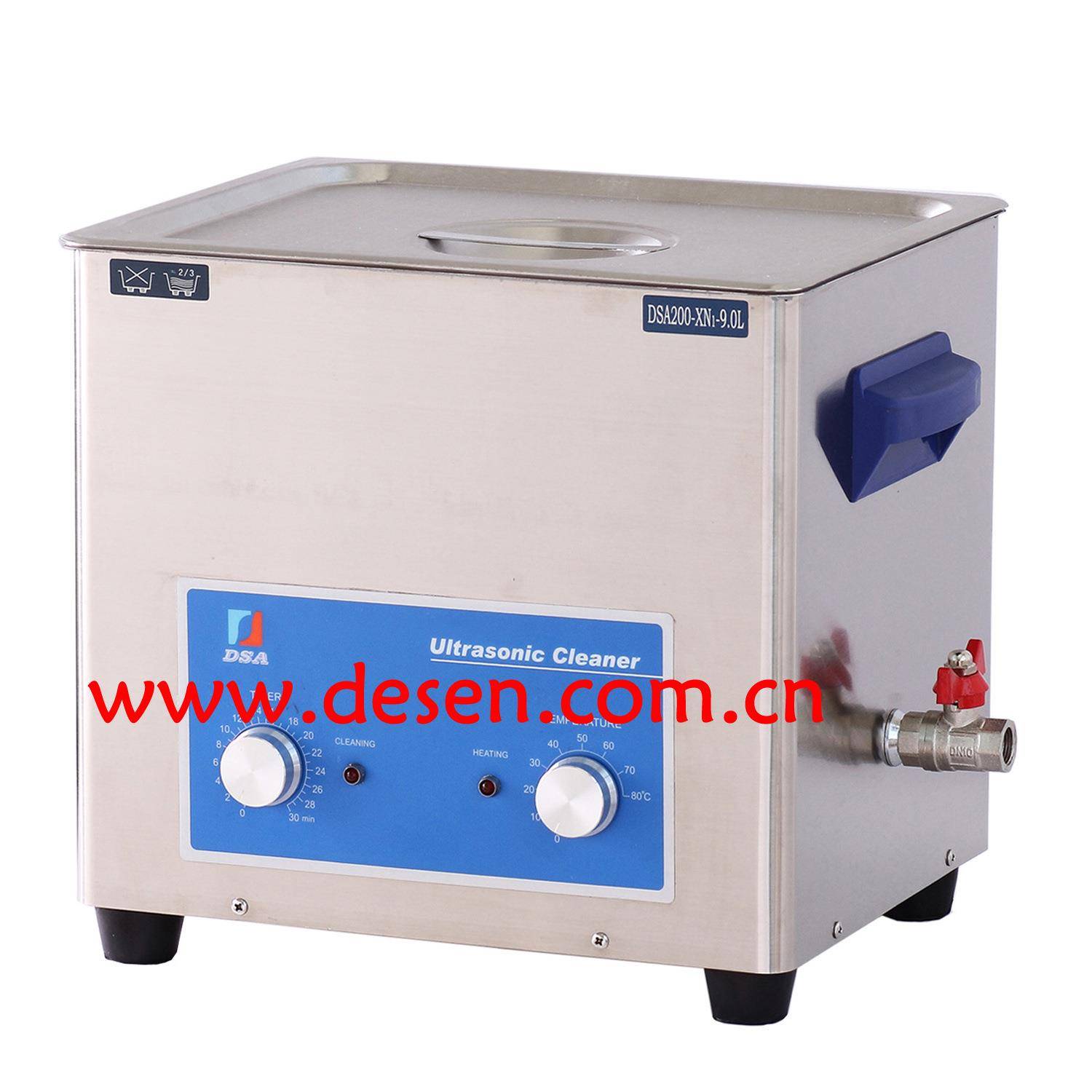 源头工厂现货出售DSA200-XN1机械调控型加热立式超声波清洗设备