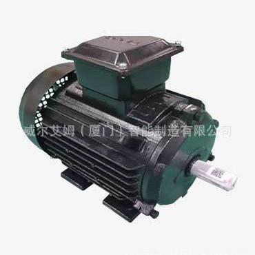 永磁电机高效率轻量化1500转DVEV卧式5.5W