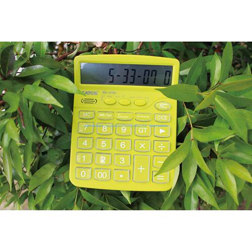 Eates Bs-5700大按键语音计算器会计财务办公室防摔电脑