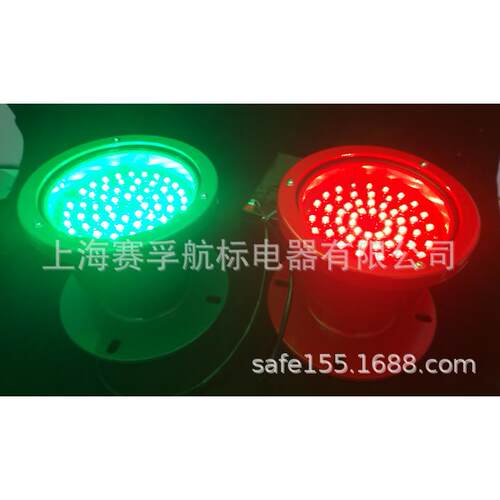 上海赛孚航标SF-DHB155太阳能桥涵灯桥柱灯净高标志牌灯防撞高速