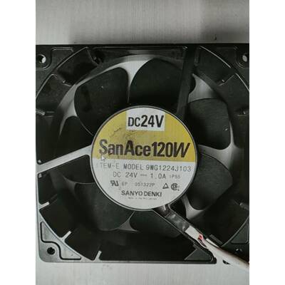 风机SANACE120WDC24V