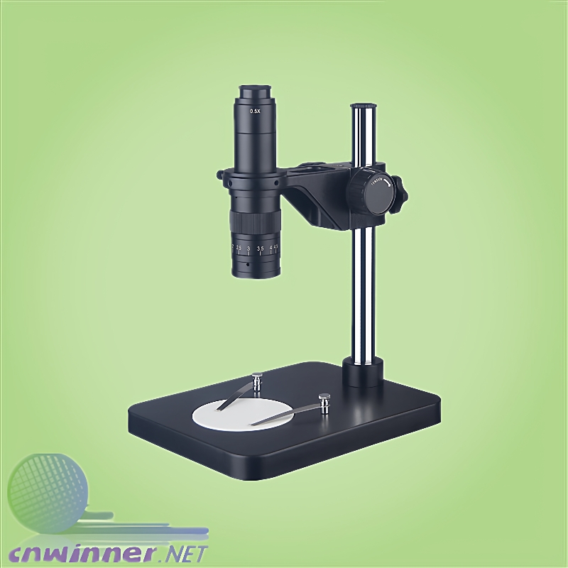 小底座视频显微镜大底坐显微镜10S
