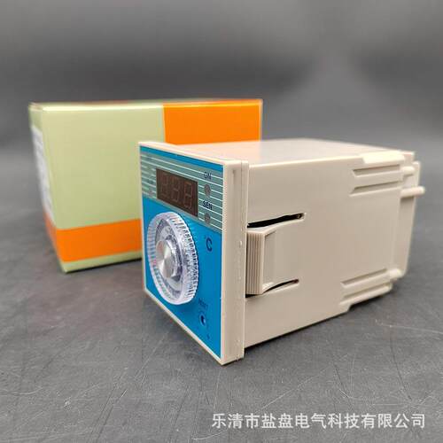 96*96数显旋钮SG-742智能温控仪温度控制器0-400度SG-742温湿度