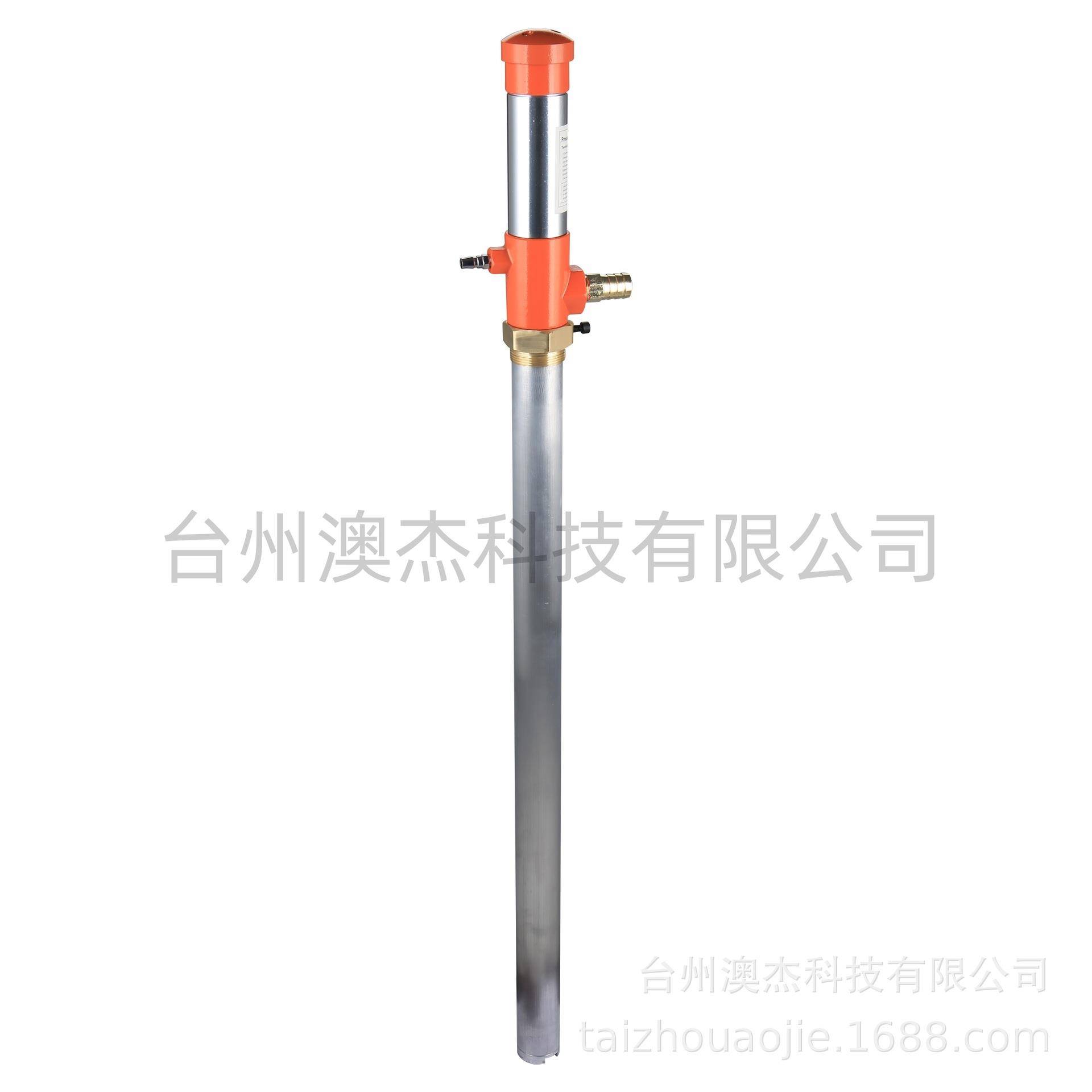 气动活塞泵IMPA591661气动抽油泵抽油桶燃料输送