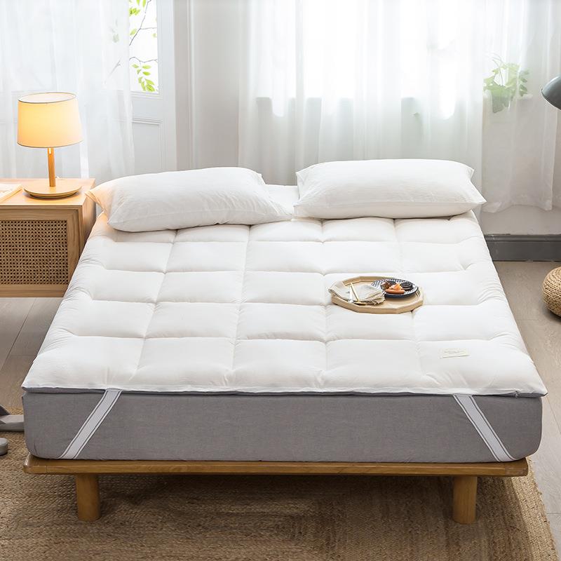 日式床垫软垫地铺睡垫单人床垫保护垫家用加厚褥子学生宿舍床垫子