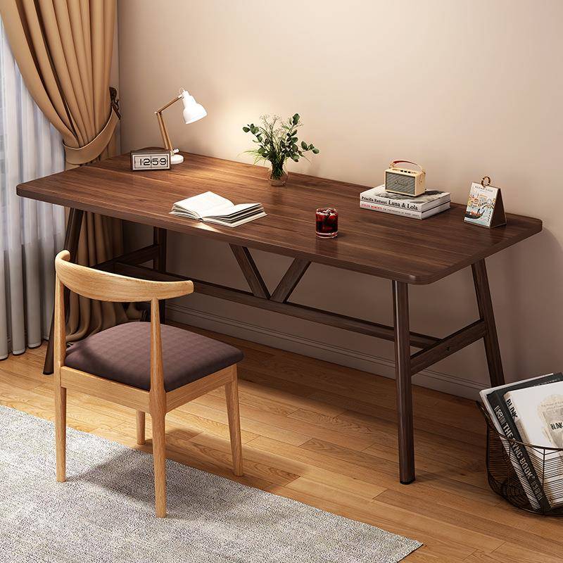 电脑桌台式书桌家用办公桌工作台出租屋卧室简易学生写字桌学习桌