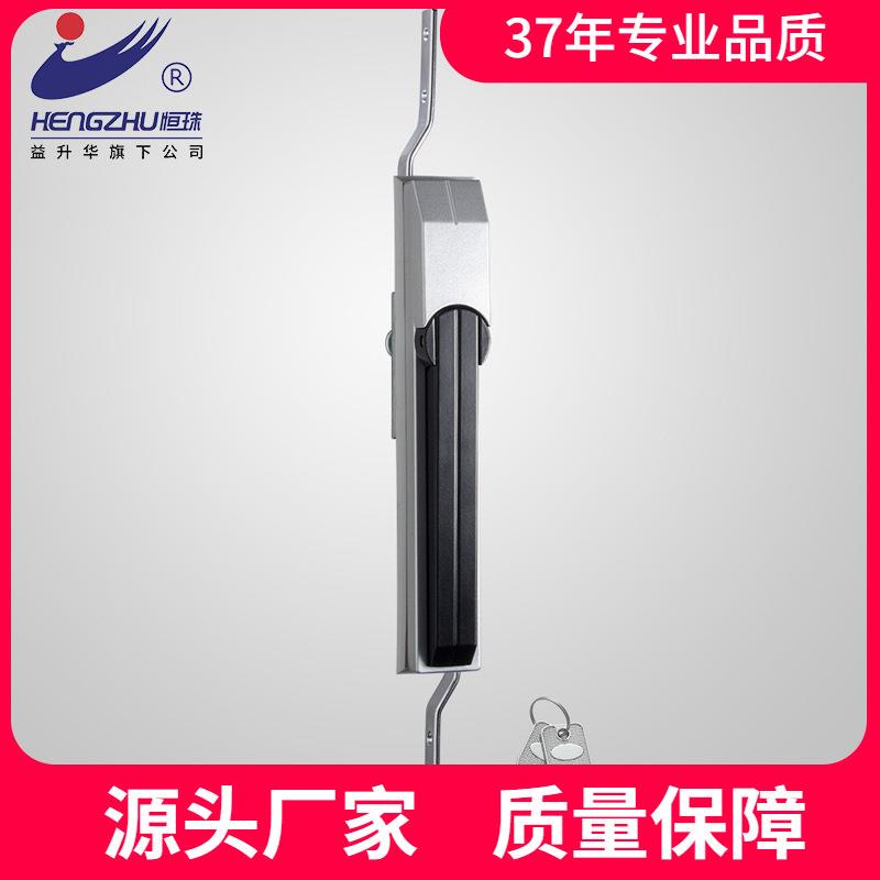 恒珠柜锁MS4087Z-3-3配电柜门锁连杆锁电柜门锁直发