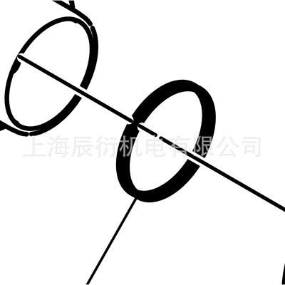 卡特油缸密封圈4656232，465-6232