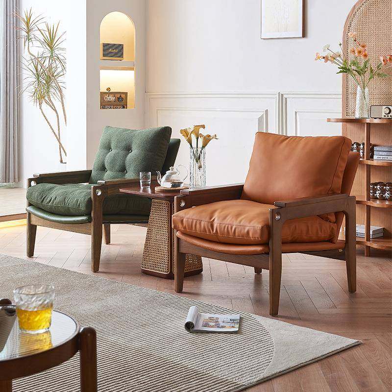 北欧白蜡木实木休闲椅家用阳台三件套简约民宿超纤皮软包沙发椅,鲜花速递/花卉仿真/绿植园艺,割草机/草坪机,淘宝优惠券,粉丝福利购,淘宝优惠卷