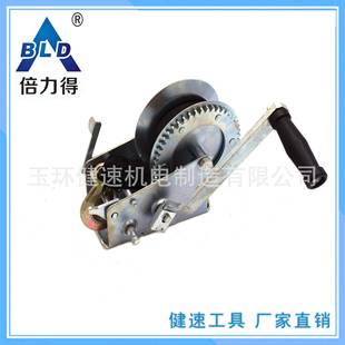 倍力得快速手柄快速拆卸手柄手动绞盘配织带3000磅 lbs