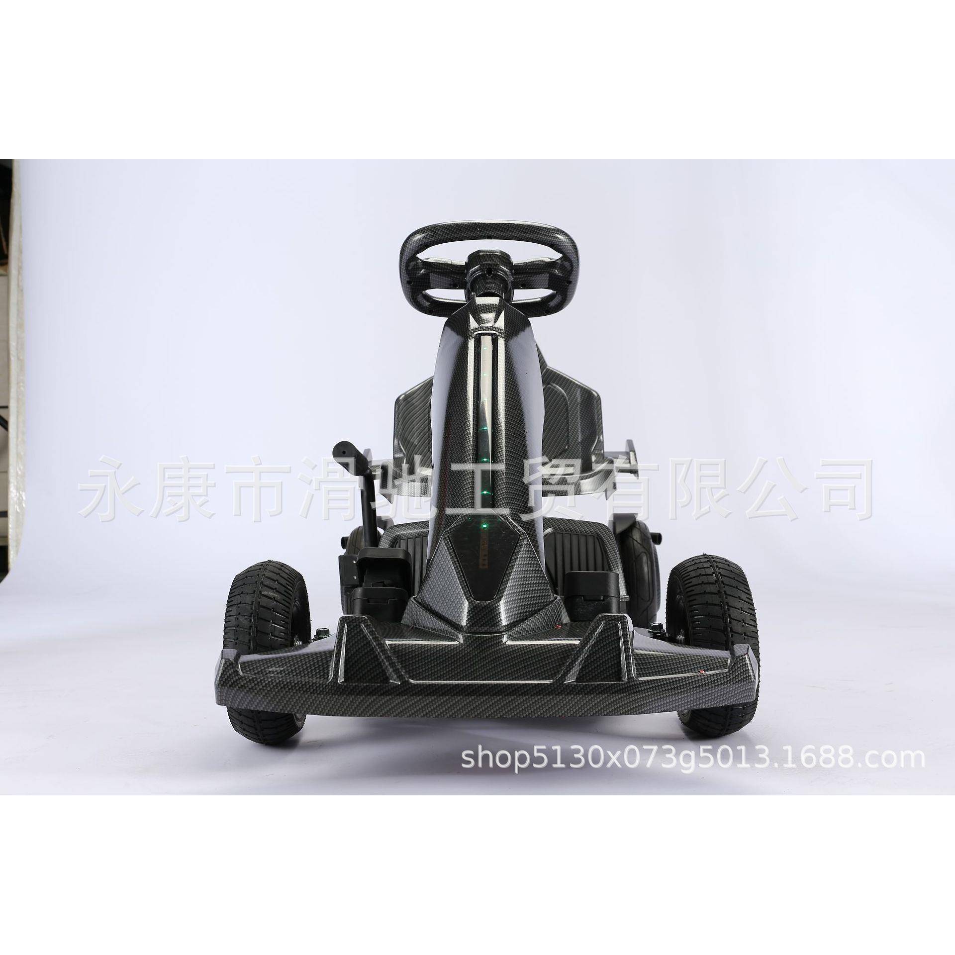 『』户外卡丁漂移车男女成人儿童大动力36v游乐园热销碰碰车