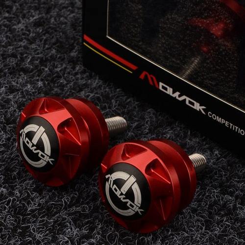 MOWOK适用幼狮500 250 TRK502黄龙600 300 752S改装雕起车螺丝