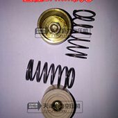 缸径100MM空压机单向阀芯止回阀配件捷豹空压机阀芯27mm