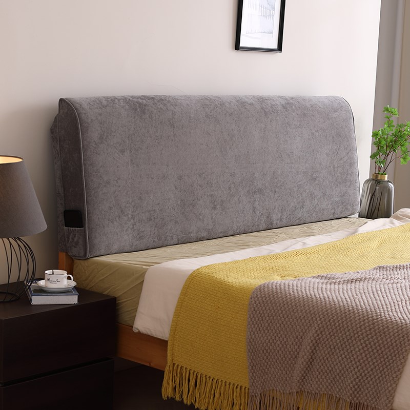 靠垫床头软包靠背床上靠背枕靠背垫榻榻米无P床头大靠背防撞床靠