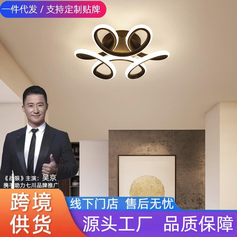 led过道灯家用客厅走廊现代简约入户玄关灯北欧创意走道灯具