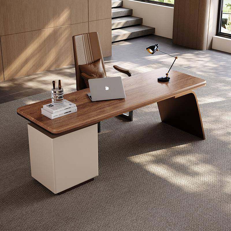 高档实木书桌轻奢家用书房办公桌现代简约设计师奶油风一体电脑桌,鲜花速递/花卉仿真/绿植园艺,割草机/草坪机,淘宝优惠券,粉丝福利购,淘宝优惠卷