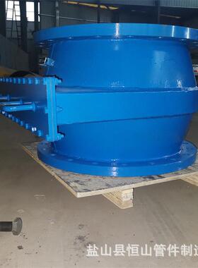 ZGB-II不锈钢石油储罐阻火器防爆轰阻火器大口径抽屉式阻火器