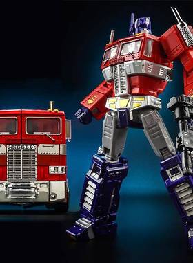 酷变宝MP10-V擎天33018变形玩具领袖级MCS01汽车男孩机器人模型