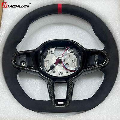 适用于宝马老改新款CS方向盘G30G32G01G02G05G06G07M3M4