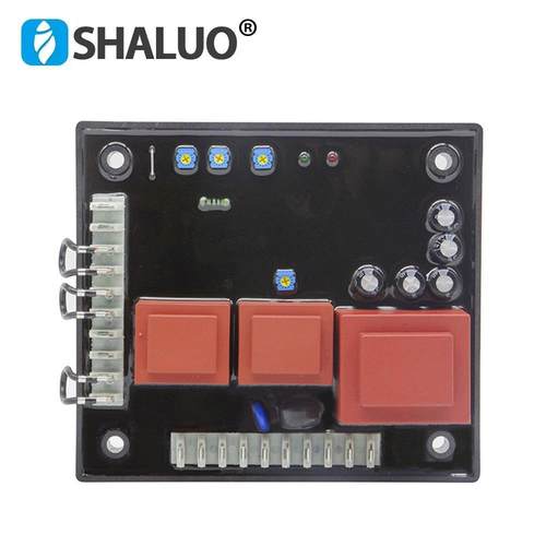 适用于利莱森玛发电机组稳压器AVR自动电压调节器R726