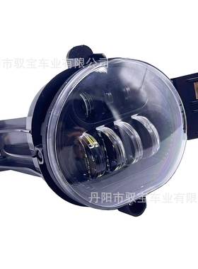 道奇公羊雾灯白色光LED雾灯适用2002-2008DodgeRam1500