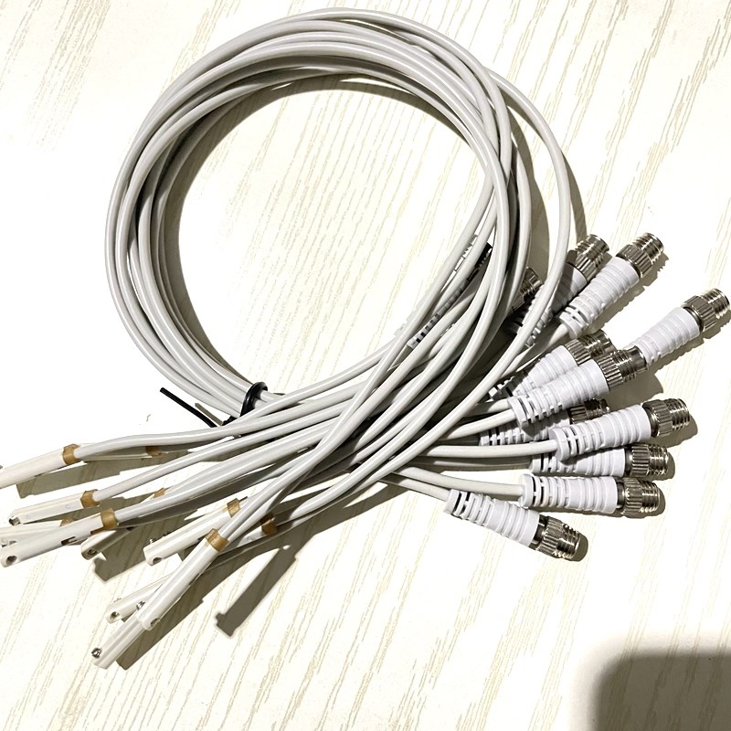 磁性感应开关DMSG DMSH DMSE-C08 NC12航空插头PC08 PC12 NC08