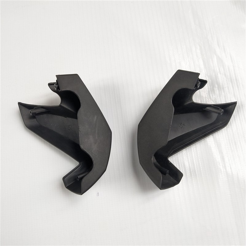 爱玛雅迪欧派新日途牛电动车保险杠装饰件电瓶车护杠保护配件大全