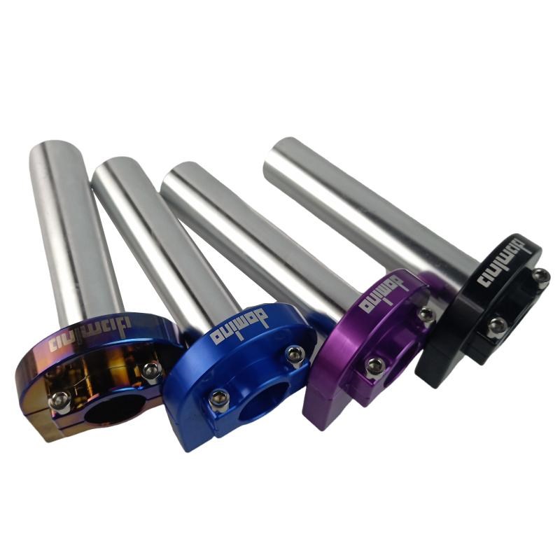 多米诺大扭油改装小牛U+B N1S M2油门手把电动车大扭油多转把