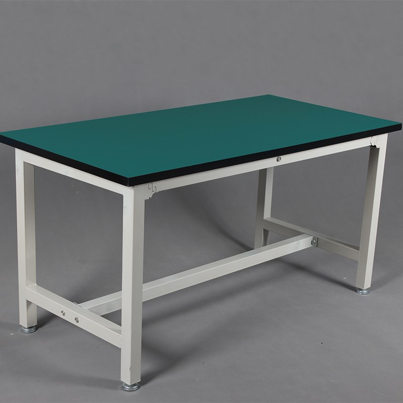 防静电工作台电子厂车间流水线打包装配实验工作桌重型维修台定制