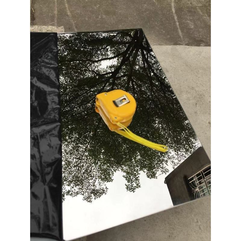 304黑钛镜面不锈钢板拉丝钛金玫瑰金激光切割踢脚线 折弯加工定制