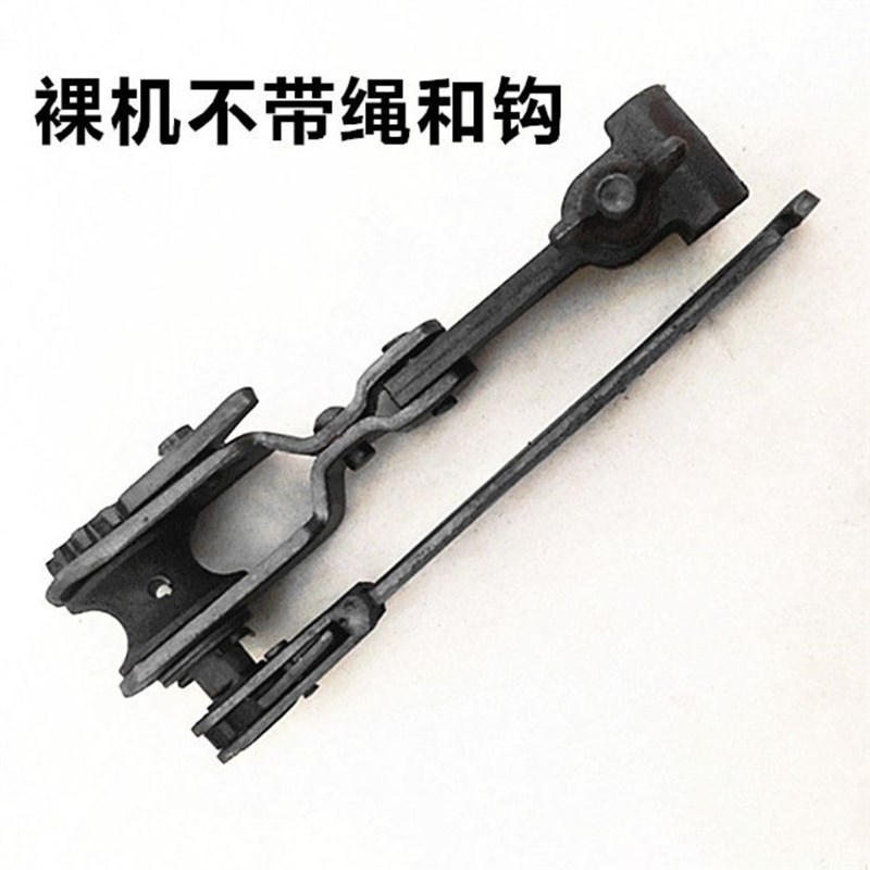 紧线钳子虎头紧线器收紧器大棚手动钢丝绳拉线器曲尺式紧线器
