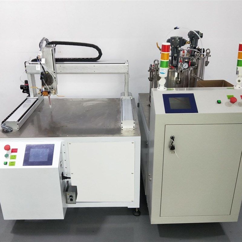 水晶胶滴胶机 点胶机 滴塑机 聚氨酯PU胶环氧树脂AB胶自动配比,机械设备,其他机械设备,淘宝优惠券,粉丝福利购,淘宝优惠卷