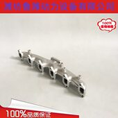 潍坊6105排气管 发电机组工程机械排气支管 潍坊R6105D排气支管