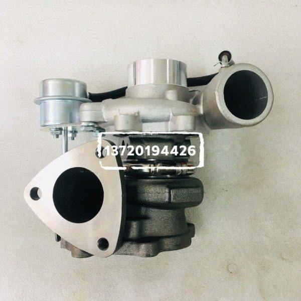 长城皮卡2.8T GW28TC-2发动机涡轮增压器1118100-E09 49135-06800