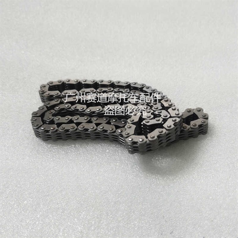 贝纳利502C 金鹏 TRK502 TRK502X 幼狮 MBJ500 时规链 正时小链条
