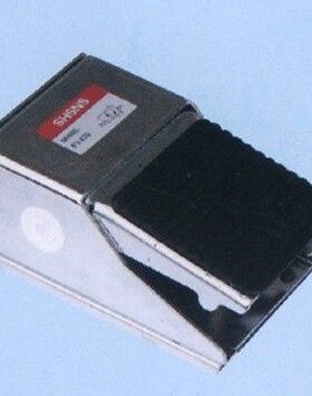 气动元件 脚踏阀FV420L二位四通 脚踏开关（MVFA240-8A）带锁