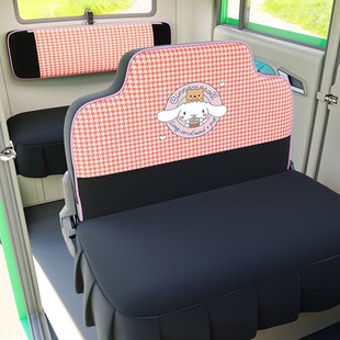 通用 琳琅F11座套四轮电动车座套坐垫套全包围X布艺四季 手把式