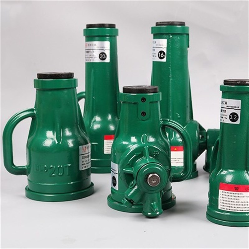 螺旋千斤顶 螺旋矮体千斤顶 v10吨20吨50吨矮型千斤顶 沪工千斤顶