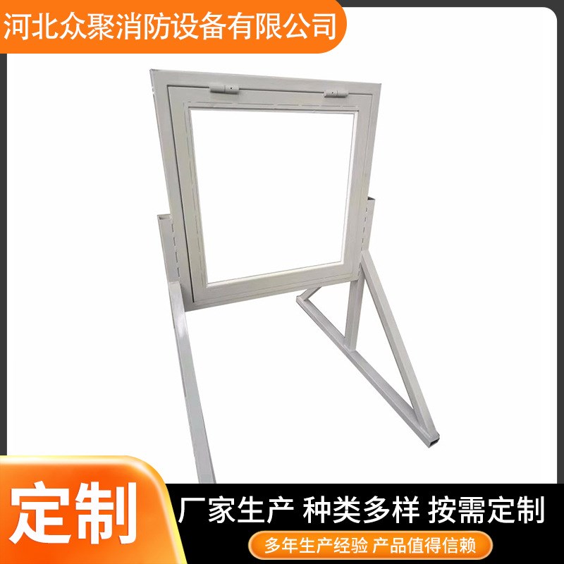 泄爆窗泄爆门自动泄压泄爆窗特种门窗泄爆门窗钢质铝制Y泄压窗验